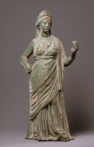 Aphrodite/unknown Greek