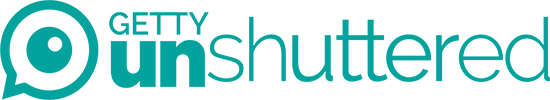 Getty Unshuttered banner