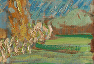Cornfield / Van Gogh Cornfield / Van Gogh