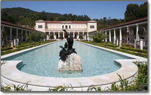 Getty Villa