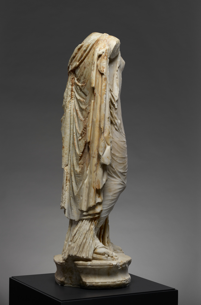Statue of Venus Genetrix (Getty Museum)
