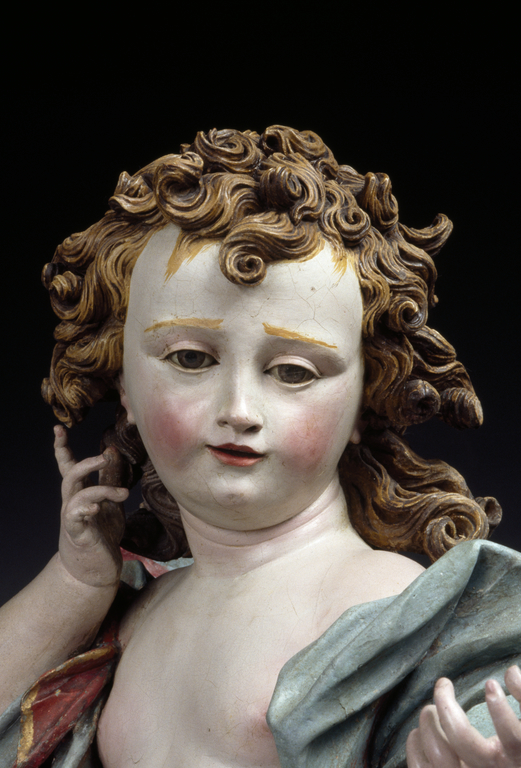 Christ Child (Getty Museum)