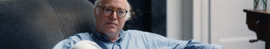 Richard Sennett, a past speaker in the Getty Perspectives series