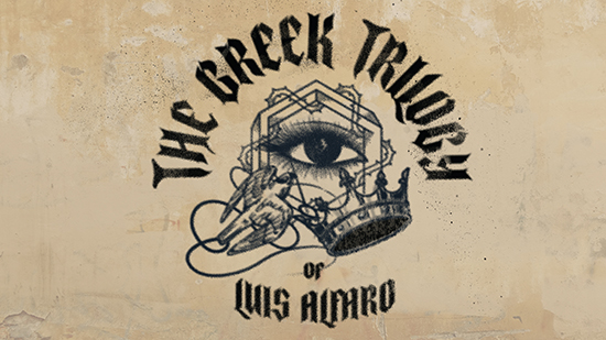 Luis Alfaro Trilogy banner