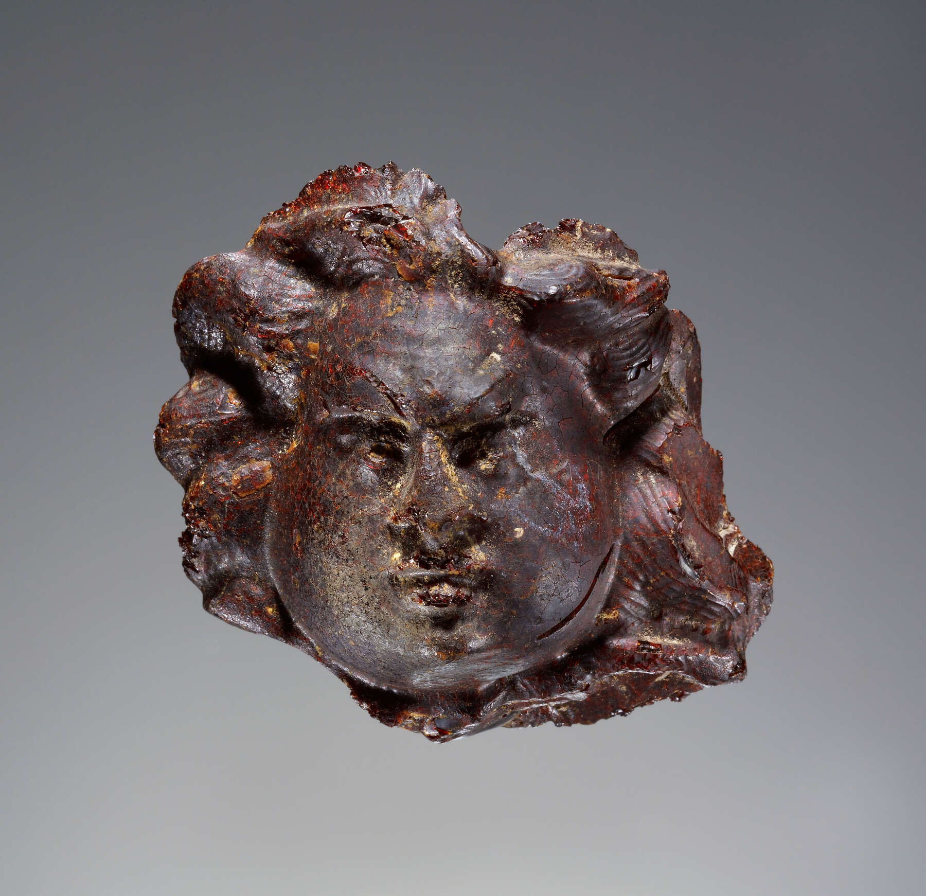 Where Is Amber Found?  Ancient Carved Ambers in the J. Paul Getty Museum