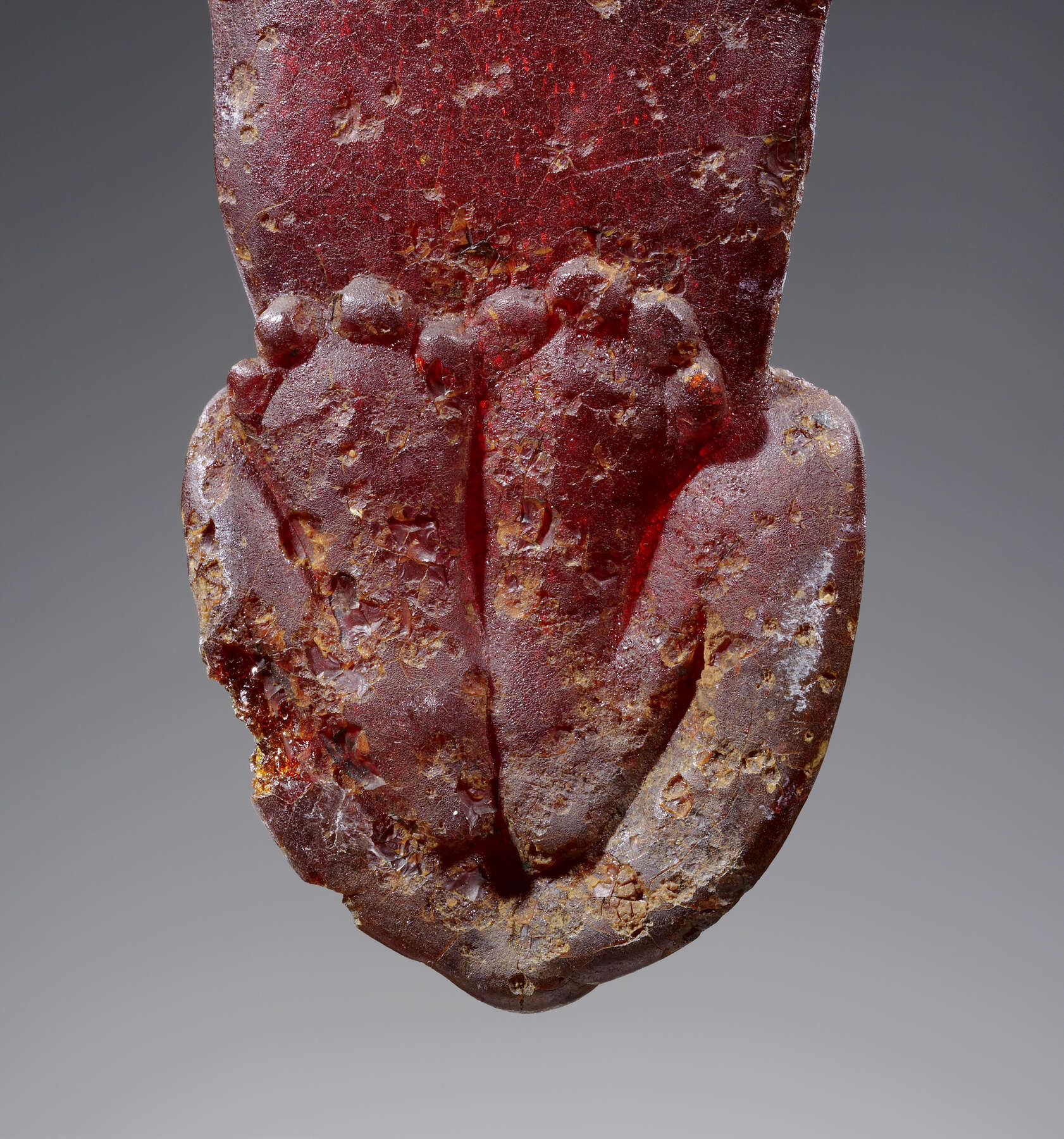 Where Is Amber Found?  Ancient Carved Ambers in the J. Paul Getty Museum