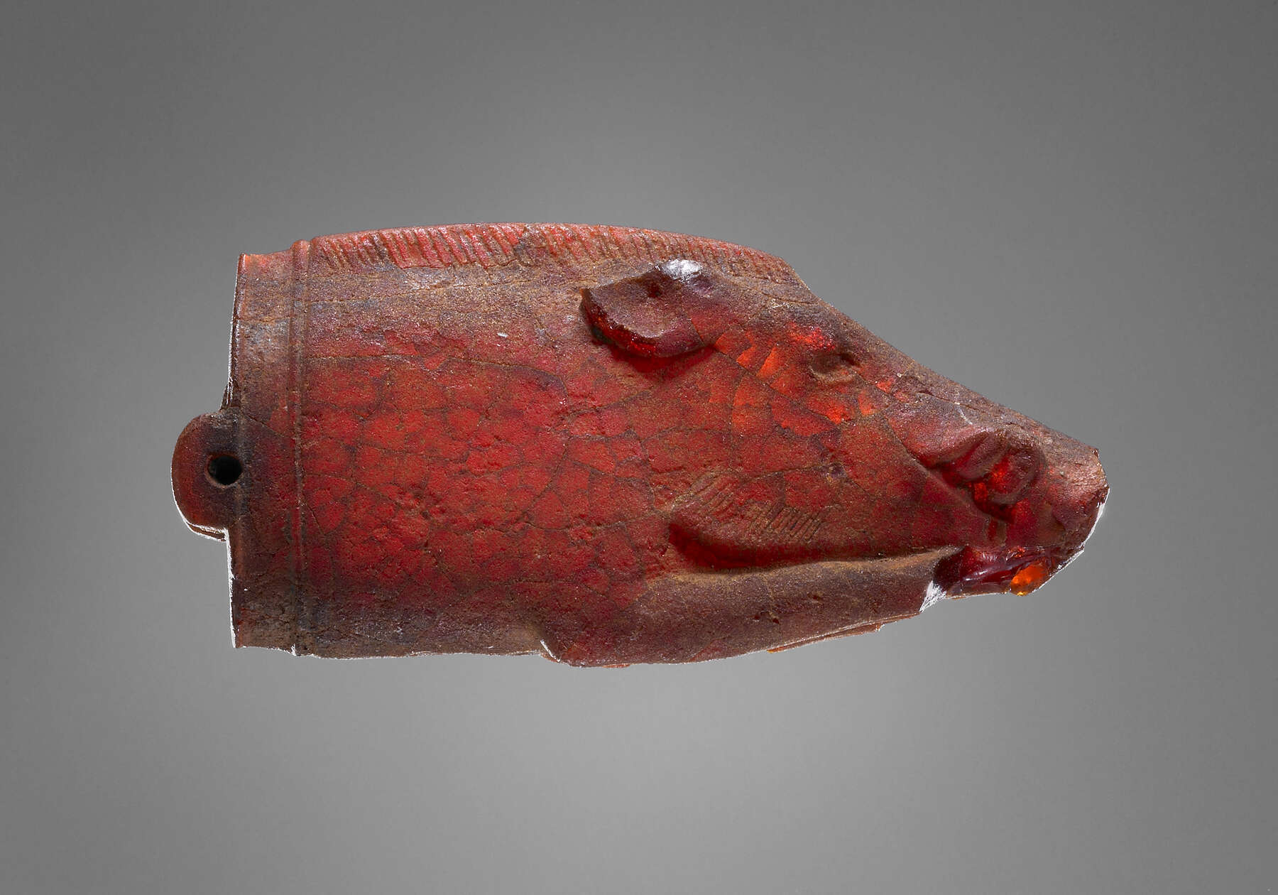 Where Is Amber Found?  Ancient Carved Ambers in the J. Paul Getty Museum