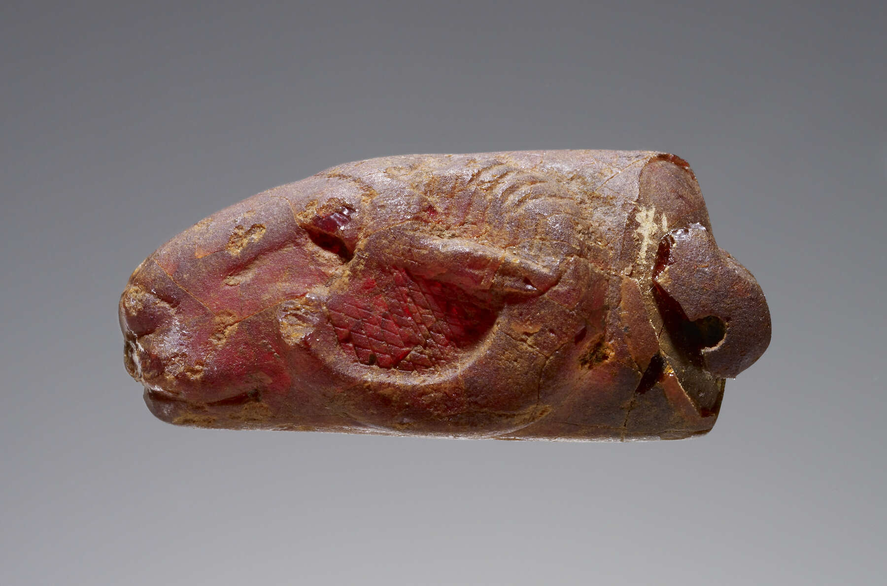 Where Is Amber Found?  Ancient Carved Ambers in the J. Paul Getty Museum