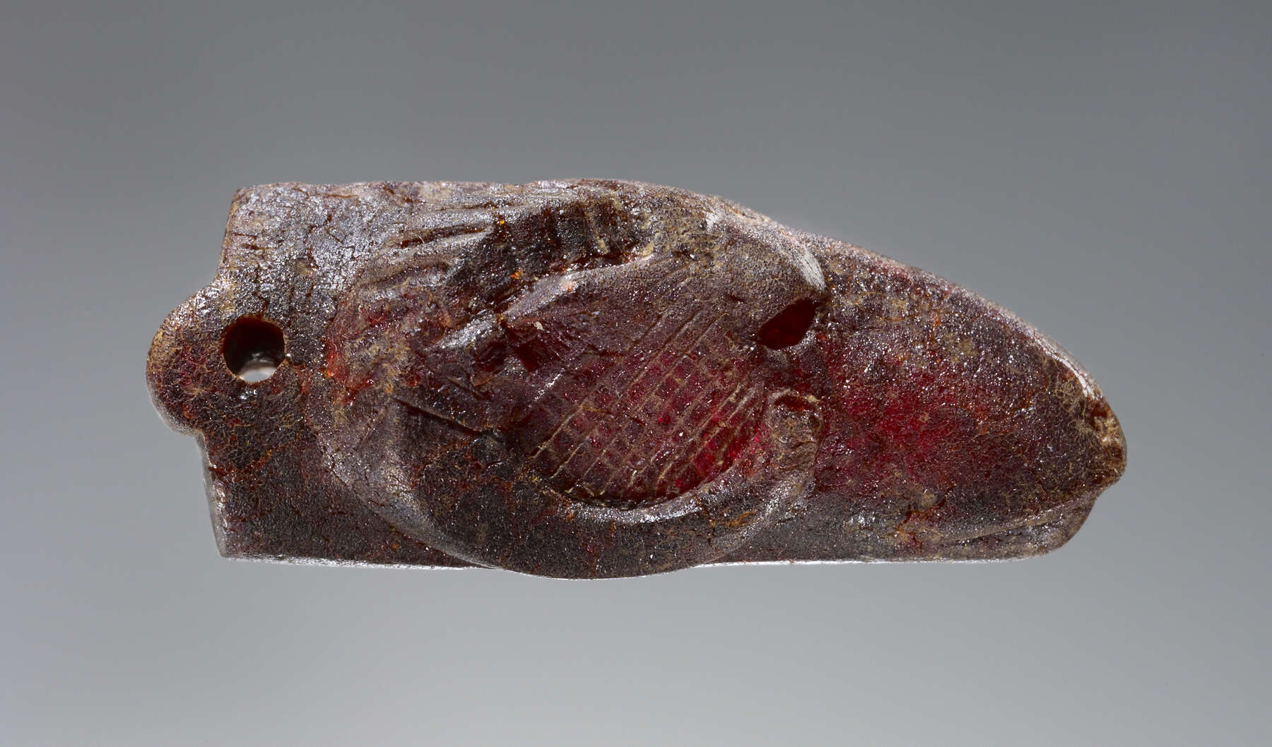 Where Is Amber Found?  Ancient Carved Ambers in the J. Paul Getty Museum