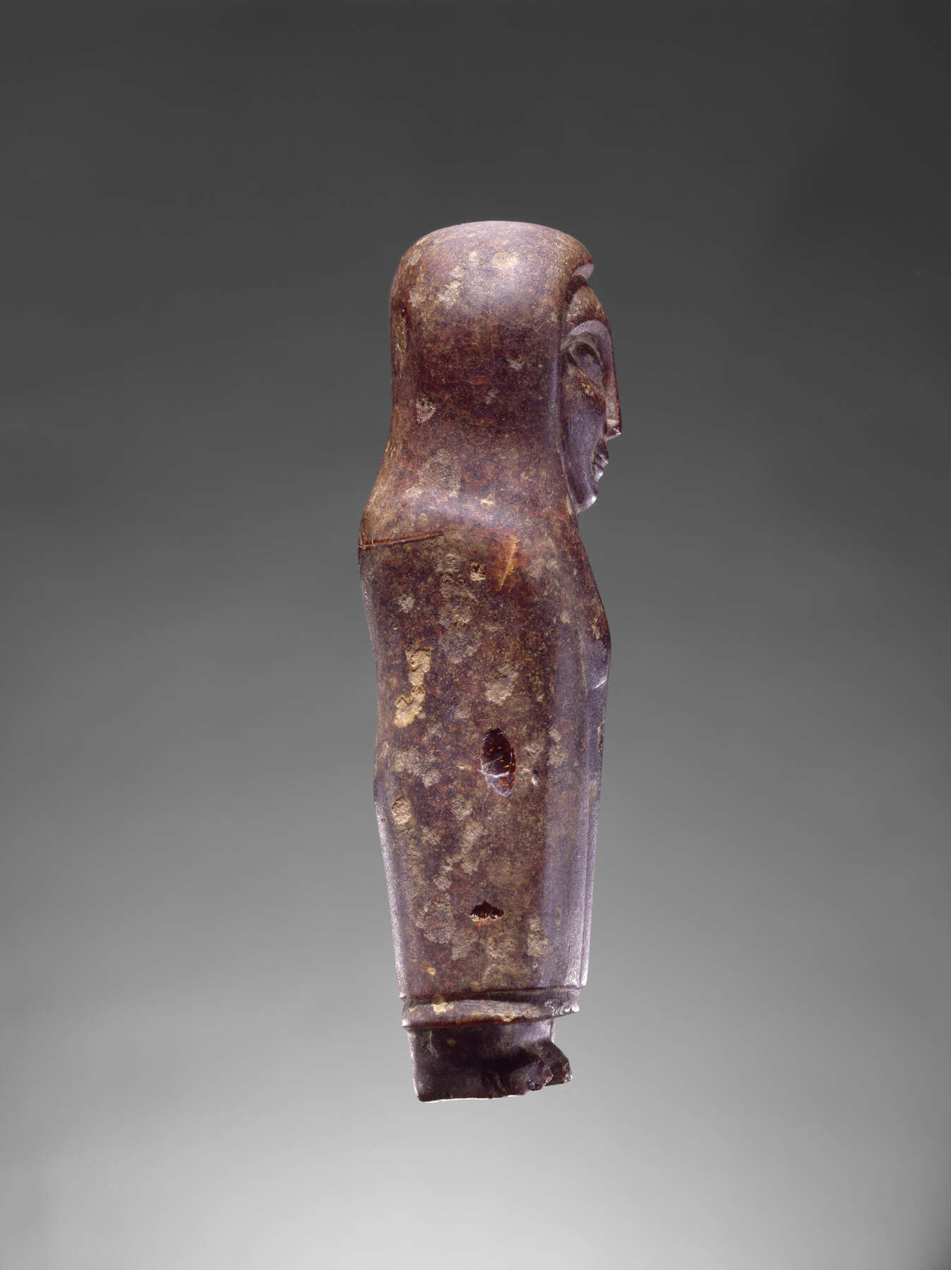 Where Is Amber Found?  Ancient Carved Ambers in the J. Paul Getty Museum