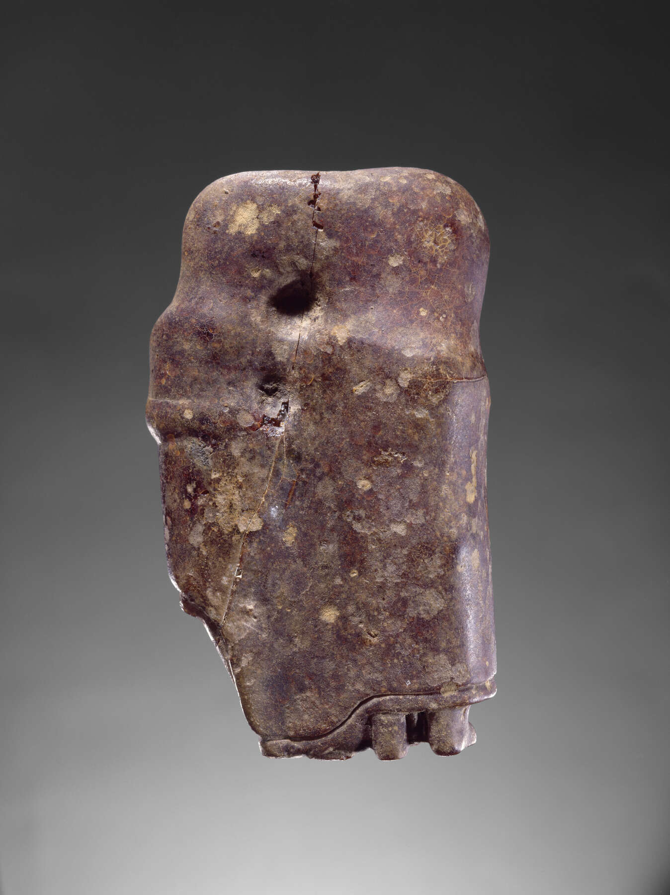 Where Is Amber Found?  Ancient Carved Ambers in the J. Paul Getty Museum