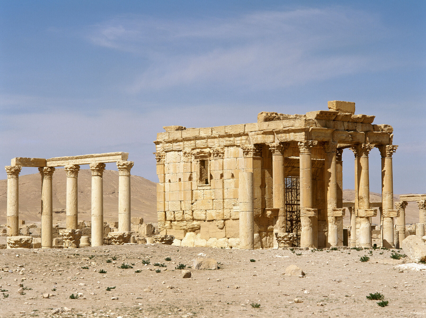 The Lost Heritage of Homs | Cultural Heritage and Mass Atrocities
