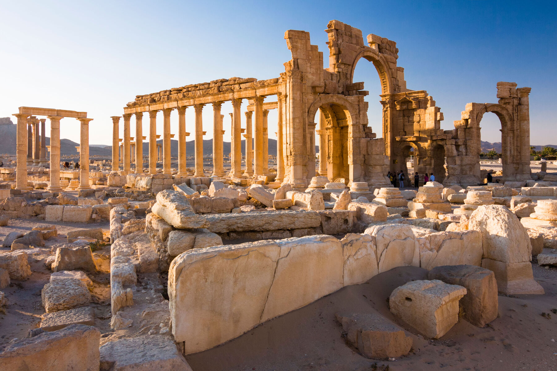 The Lost Heritage of Homs | Cultural Heritage and Mass Atrocities