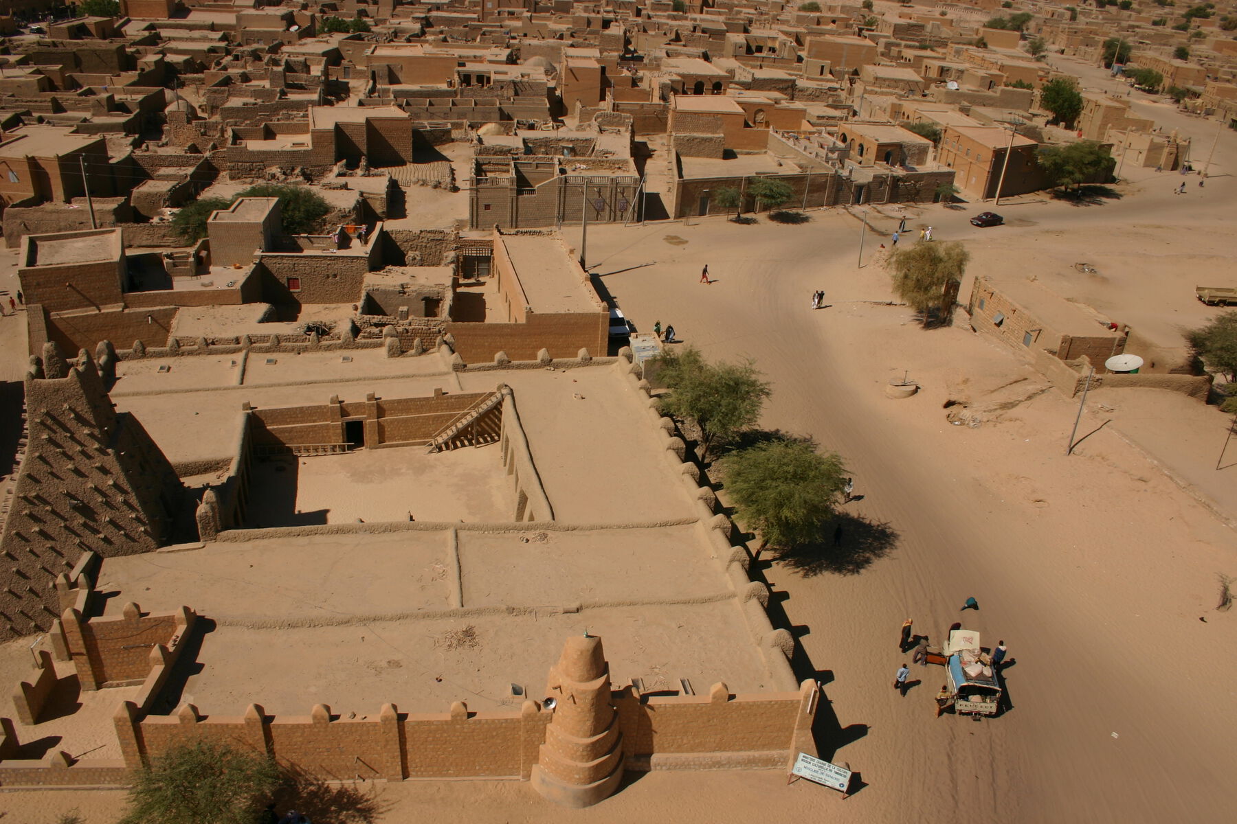 Cultural Heritage at Risk in Mali | Cultural Heritage and Mass Atrocities