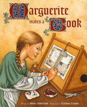 Marguerite Makes a Book