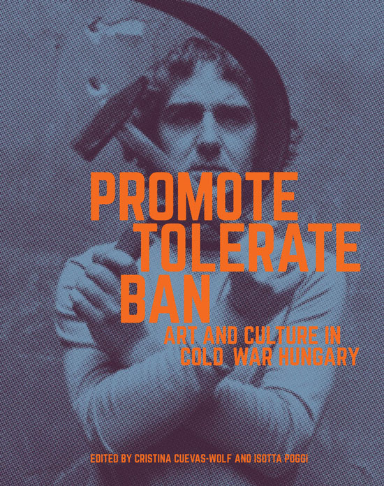 Promote, Tolerate, Ban book cover