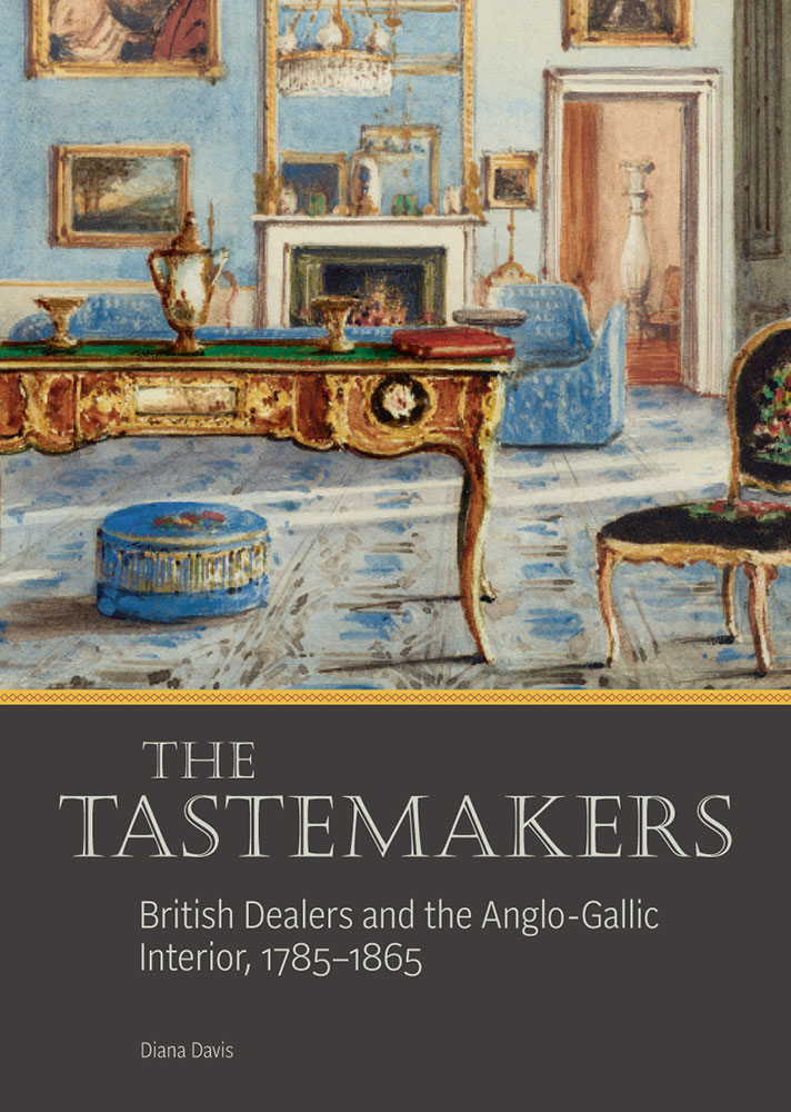 Tastemakers book cover