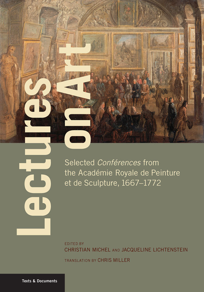 Lectures on Art book cover
