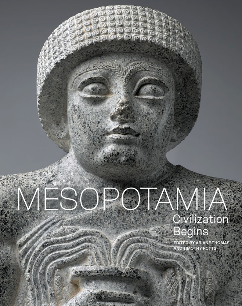 Mesopotamia book cover