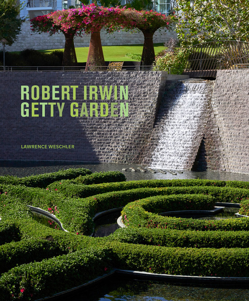 Getty Garden cover