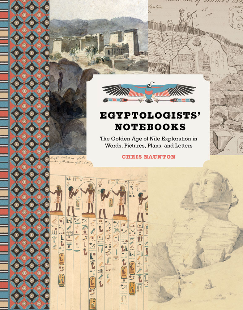 Egyptologists’ Notebooks book cover