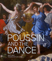 Poussin and the Dance book cover
