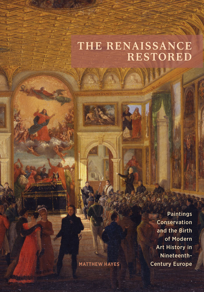 The Renaissance Restored book cover