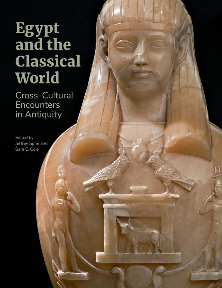 Egypt and the Classical World book cover