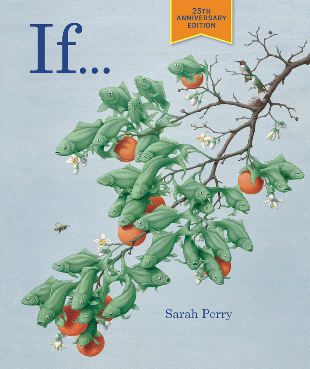 If book cover
