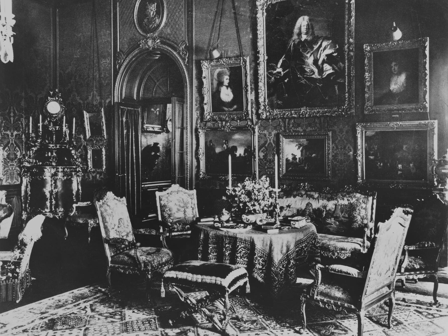 Introduction | French Rococo Ébénisterie in the J. Paul Introduction | French Rococo Ébénisterie in the J. Paul