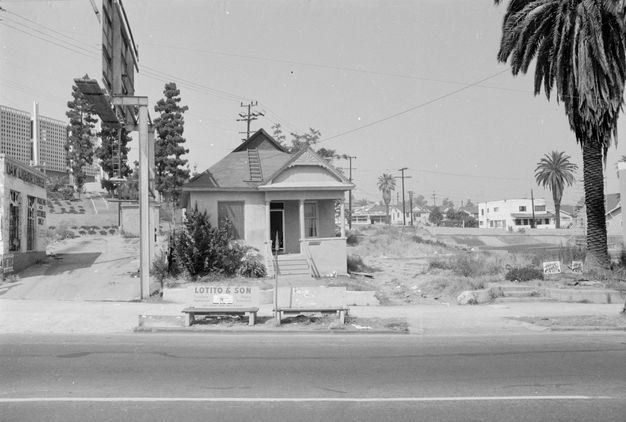 アート・デザイン・音楽 Ed Ruscha's Streets of Los Angeles VIDEO: Streets of Los Angeles by Artist Ed Ruscha, Recipient