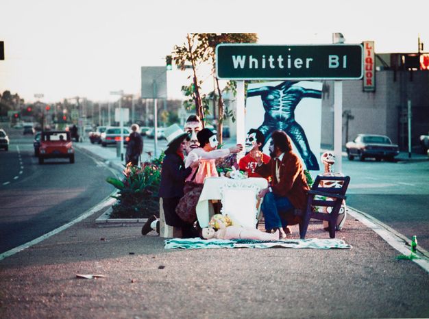 Streets of Another Los Angeles | Ed Ruscha's Streets of Los Angeles