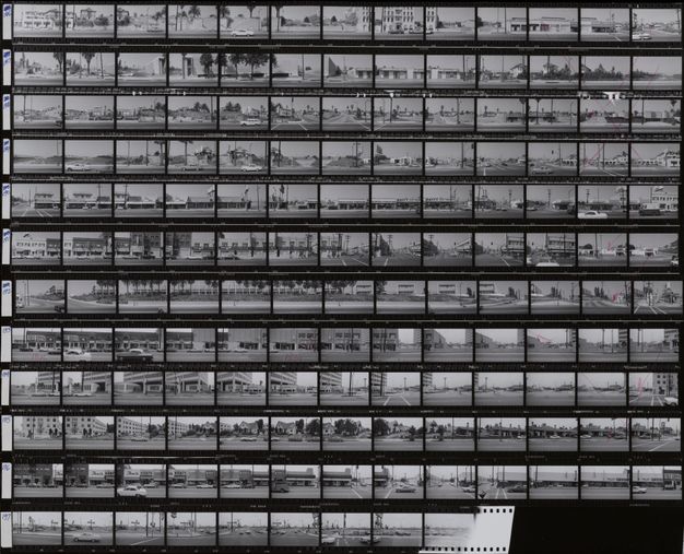 Ed Ruscha's Streets of Los Angeles | Ed Ruscha's Streets of