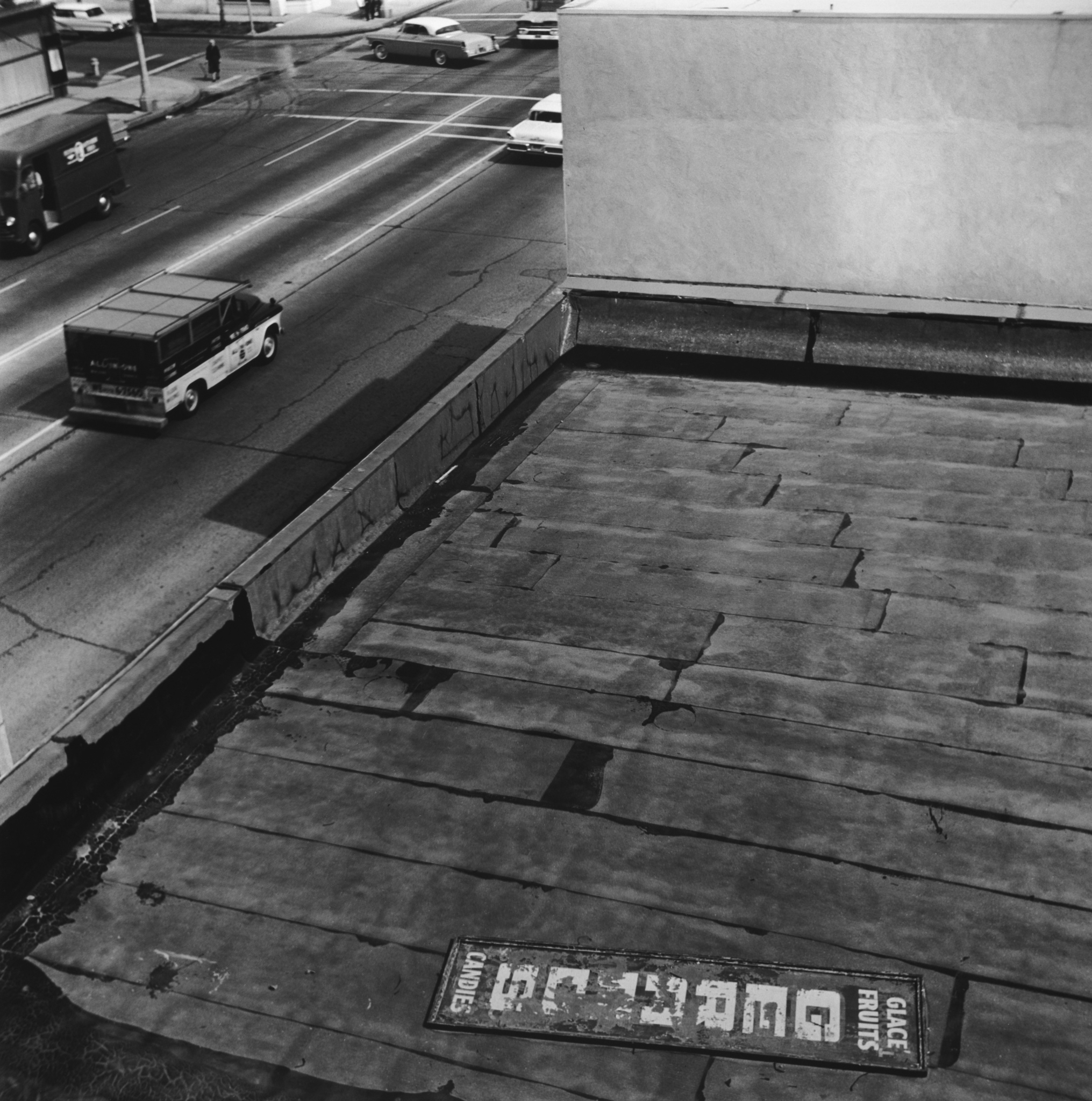Ed Ruscha's Streets of Los Angeles | Ed Ruscha's Streets of Los
