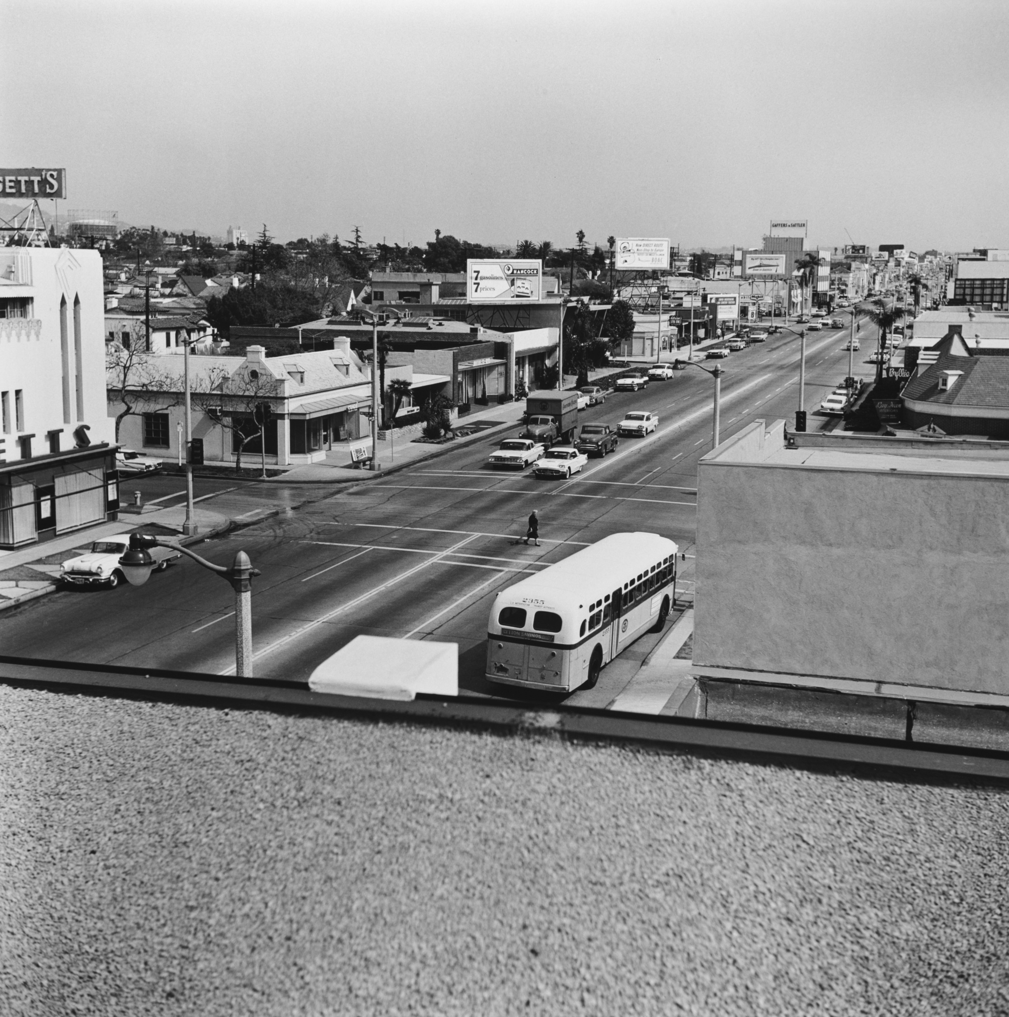 アート・デザイン・音楽 Ed Ruscha's Streets of Los Angeles 12 Sunsets: Ed Ruscha's Streets of Los Angeles Archive