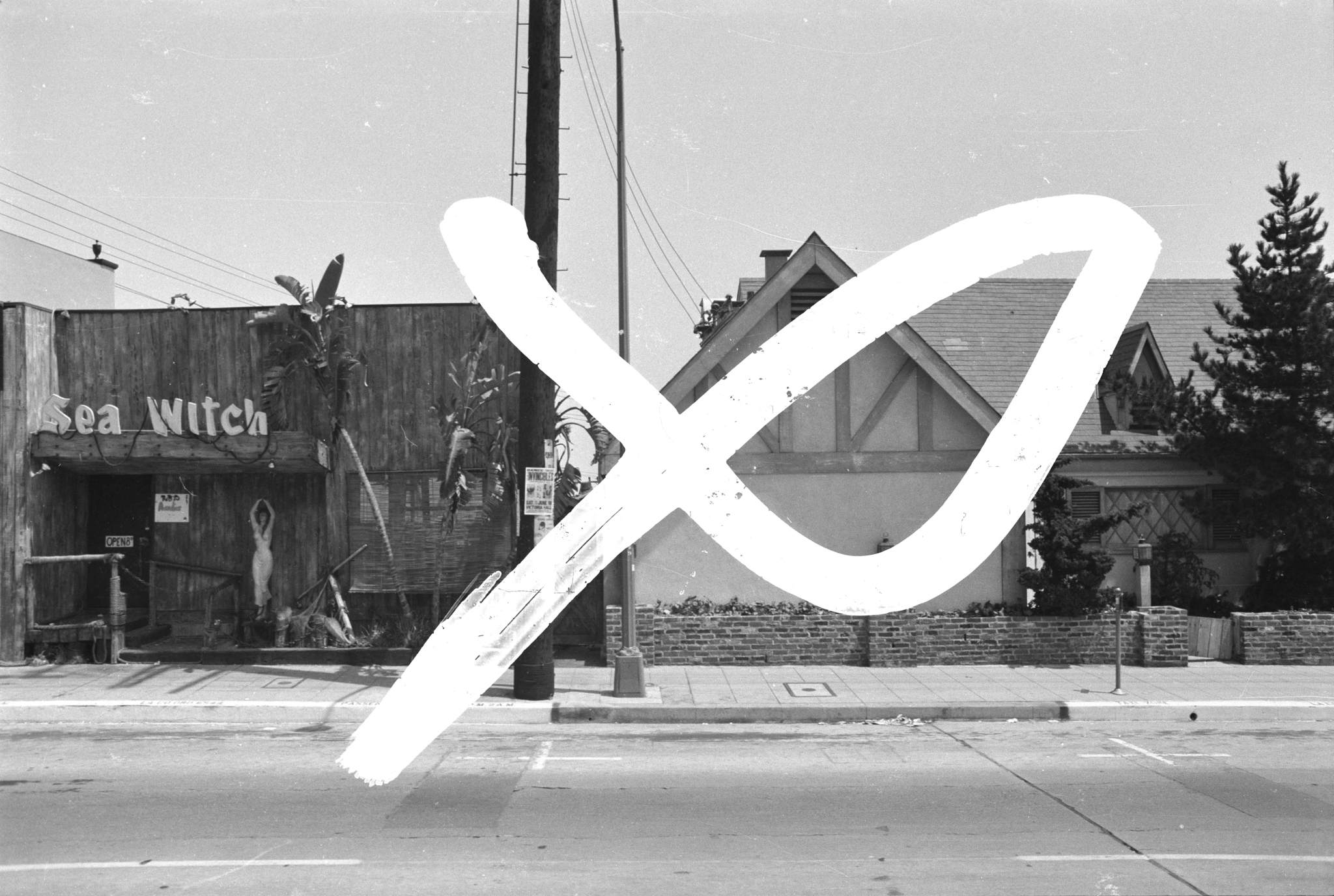 Almost Too Hot to Handle” | Ed Ruscha's Streets of Los Angeles