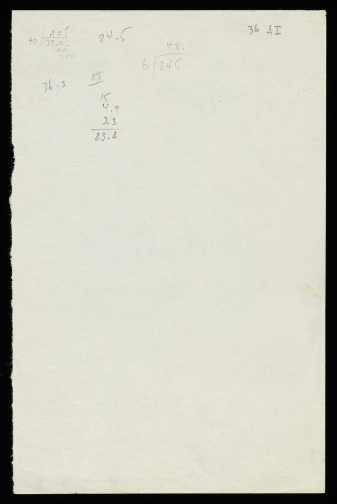 Sketches of graphs BN, BJ, BA, H, N, P, AK, and AI for the first realization of John Cage’s *Solo for Piano*: 