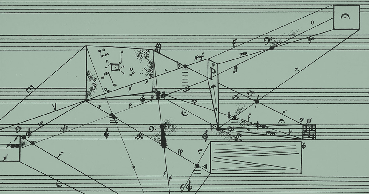 Morton Feldman: *Intersection 3* (1953) | The Scores Project