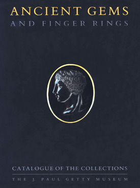 Catalogue of the Collections of the J. Paul Getty Museum