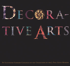 An Illustrated Summary Catalogue of the Collections of the J. Paul Getty Museum, Revised Edition