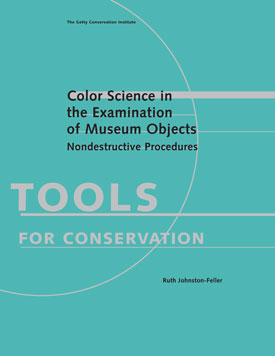Color Science in the Examination of Museum Objects