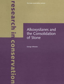 Alkoxysilanes and the Consolidation of Stone