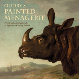 Oudry's Painted Menagerie