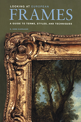 Looking at European Frames