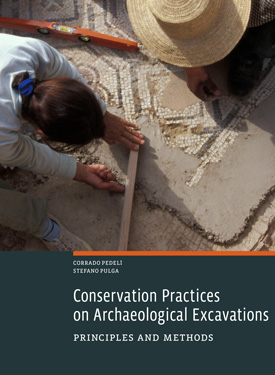 Conservation Practices on Archaeological Excavations