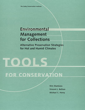 Environmental Management for Collections