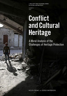 Conflict and Cultural Heritage