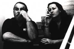 Portrait of Edward and Nancy Reddin Kienholz