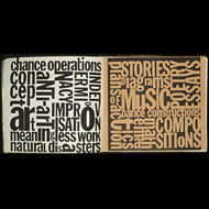 Maciunas, Mac Low, Young / An Anthology of Chance Operations