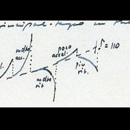 Stockhausen / Letter to David Tudor